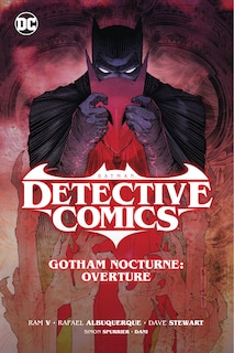 Batman: Detective Comics Vol. 1: Gotham Nocturne: Overture