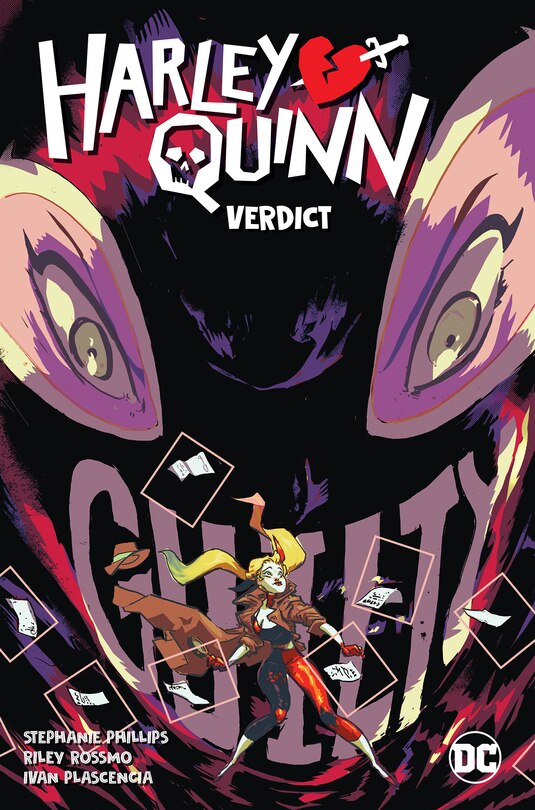 Front cover_Harley Quinn Vol. 3