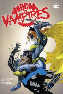 Front cover_DC vs. Vampires Vol. 2