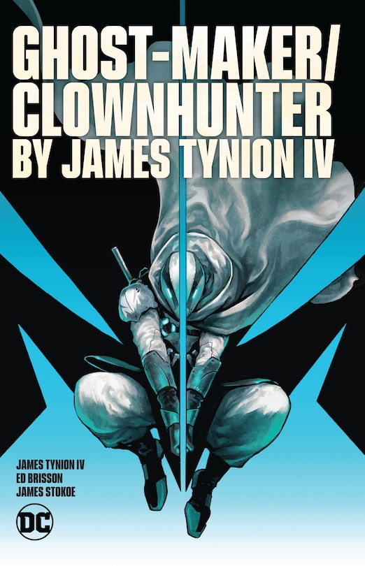 Couverture_Ghost-Maker/Clownhunter by James Tynion IV