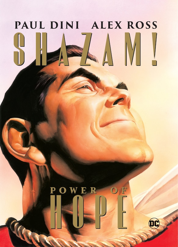 Front cover_Shazam!: Power of Hope