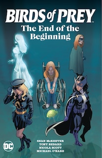 Couverture_Birds of Prey: The End of the Beginning