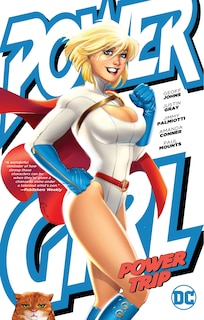 Front cover_Power Girl: Power Trip