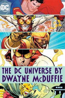 Couverture_The DC Universe by Dwayne McDuffie