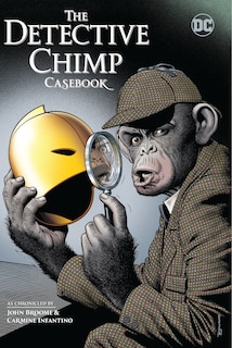 Front cover_The Detective Chimp Casebook