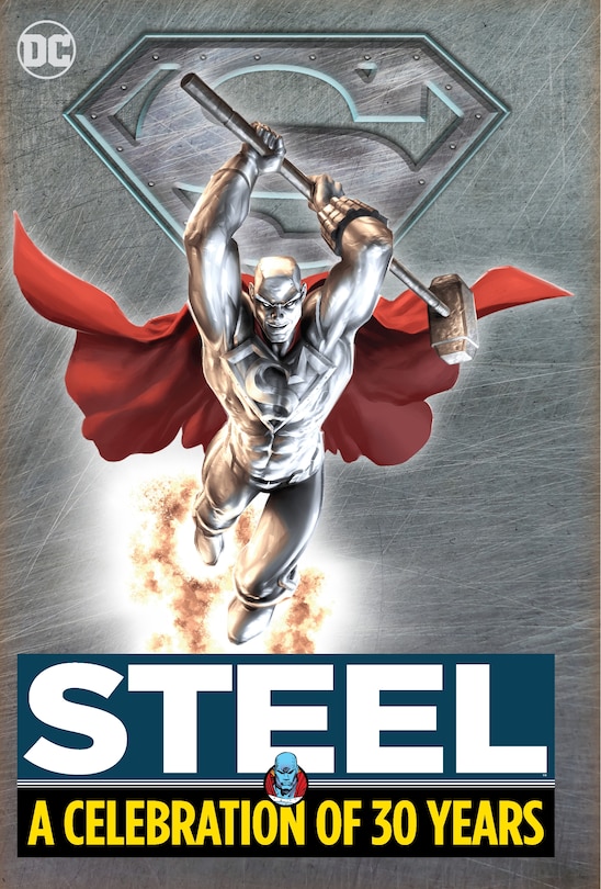 Couverture_Steel: A Celebration of 30 Years