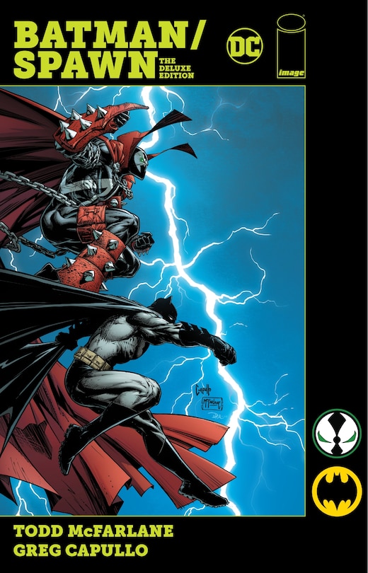 Batman/Spawn: The Deluxe Edition