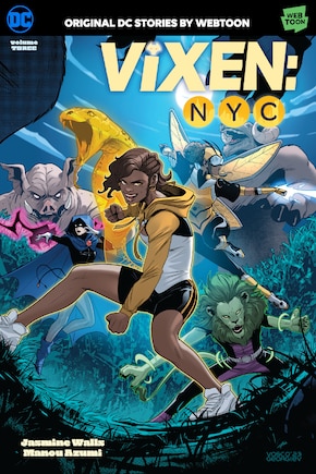 Vixen NYC Volume Three