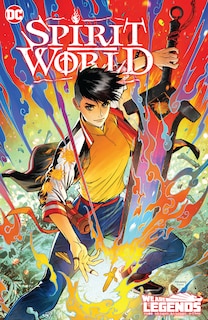 Couverture_Spirit World