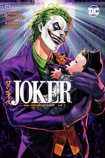 Front cover_Joker: One Operation Joker Vol. 1