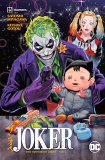 Couverture_Joker: One Operation Joker Vol. 2