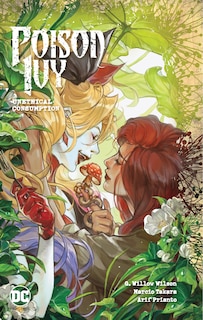 Front cover_Poison Ivy Vol. 2: Unethical Consumption