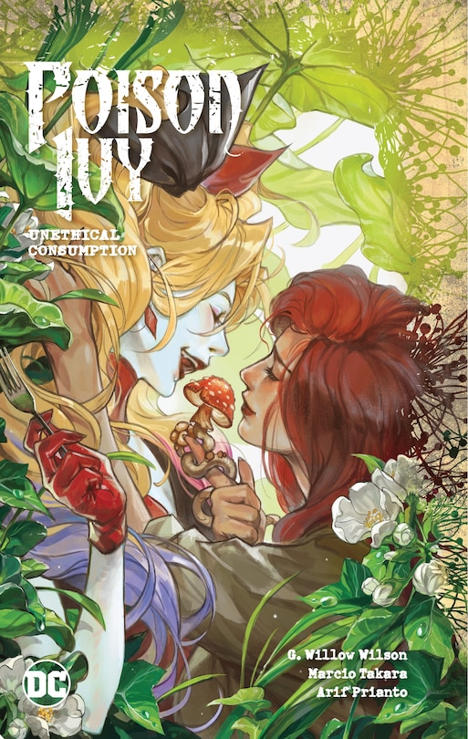 Front cover_Poison Ivy Vol. 2: Unethical Consumption