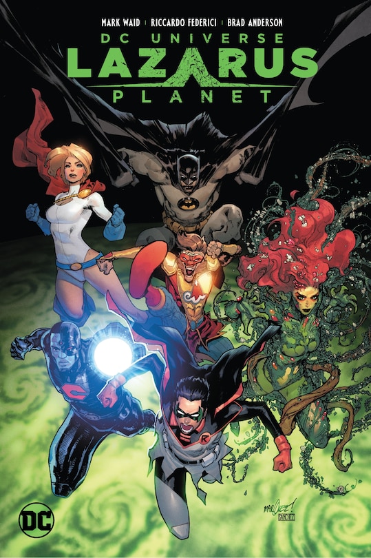 Front cover_Lazarus Planet