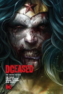 Couverture_DCeased: The Deluxe Edition