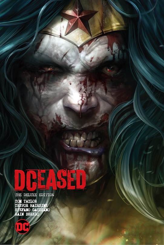 Couverture_DCeased: The Deluxe Edition