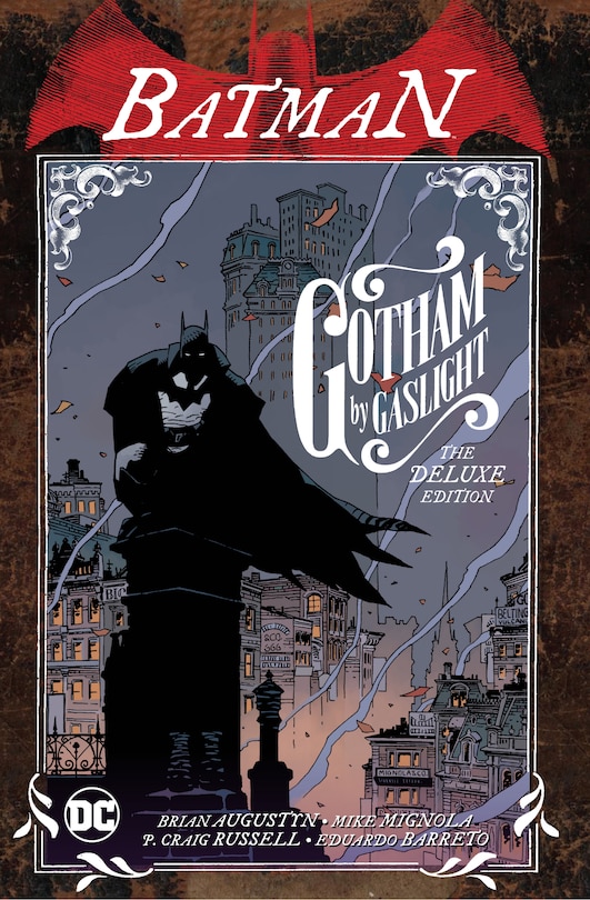 Front cover_Batman: Gotham by Gaslight (New Edition)