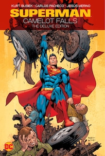 Front cover_Superman: Camelot Falls: The Deluxe Edition