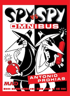 Front cover_Spy vs. Spy Omnibus (New Edition)