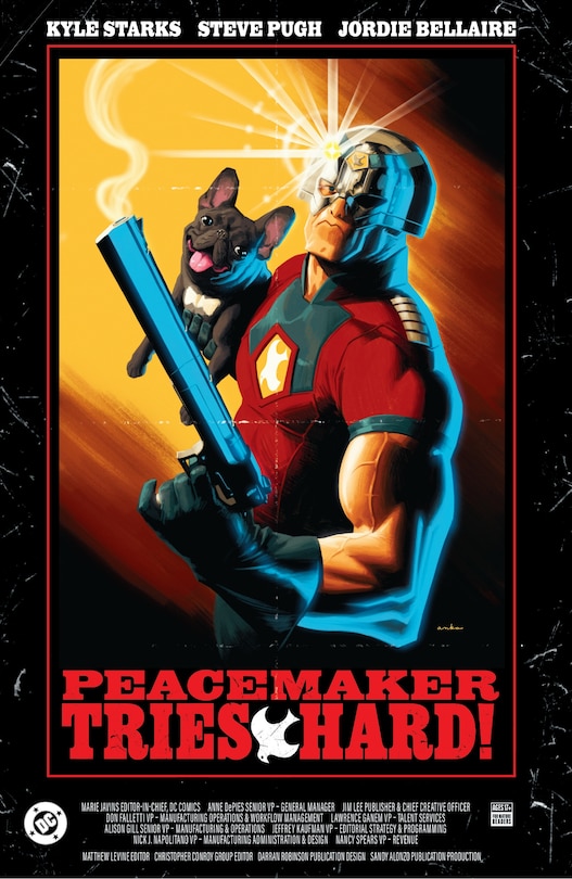 Front cover_Peacemaker Tries Hard!
