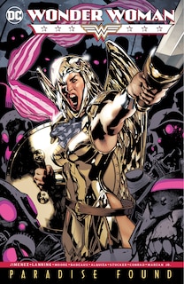 Couverture_Wonder Woman: Paradise Found (New Edition)