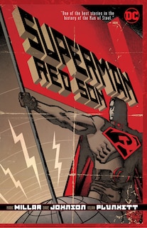 Front cover_Superman: Red Son (New Edition)