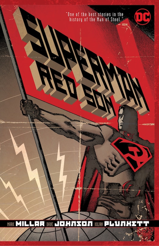 Front cover_Superman: Red Son (New Edition)