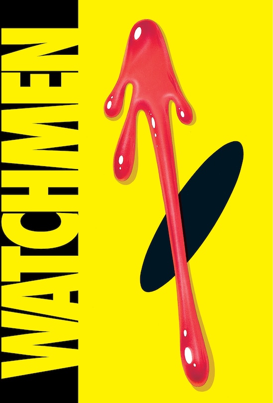 Front cover_Absolute Watchmen (New Edition)
