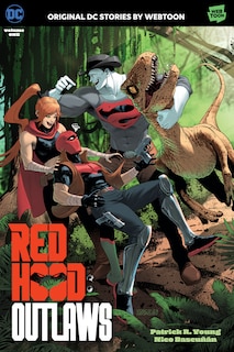 Couverture_Red Hood: Outlaws Volume One