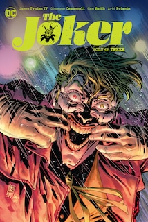 Front cover_The Joker Vol. 3