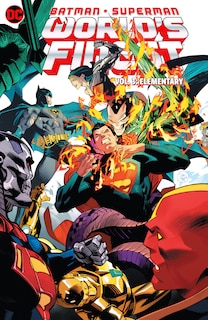 Couverture_Batman/Superman: World's Finest Vol. 3: Elementary