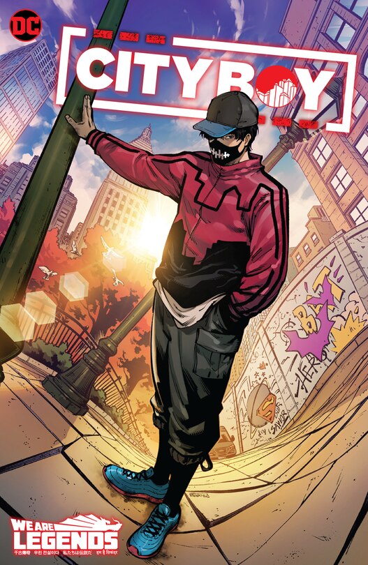 Front cover_City Boy