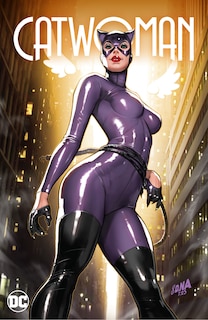 Couverture_Catwoman Vol. 4: Nine Lives