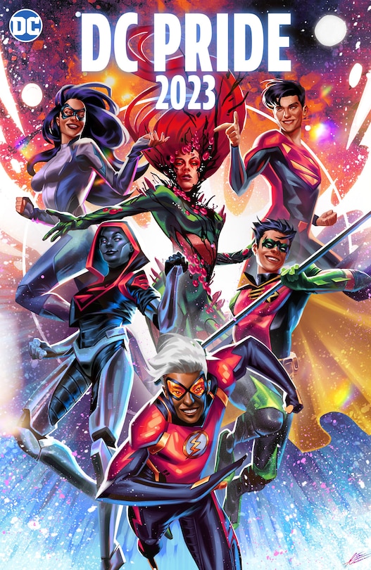 Front cover_DC Pride: Better Together