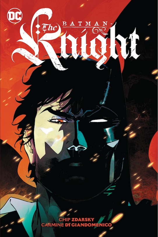 Couverture_Batman: The Knight