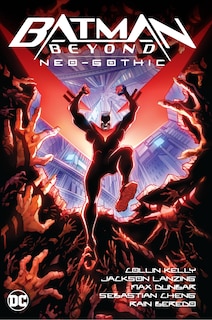 Front cover_Batman Beyond: Neo-Gothic