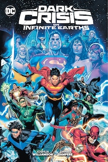 Front cover_Dark Crisis on Infinite Earths