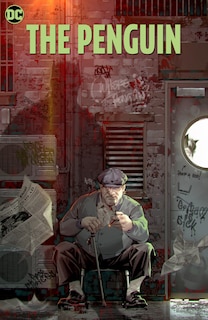 Front cover_The Penguin Vol. 1: The Prodigal Bird