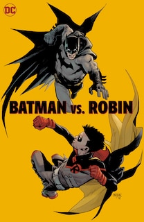 Couverture_Batman Vs. Robin