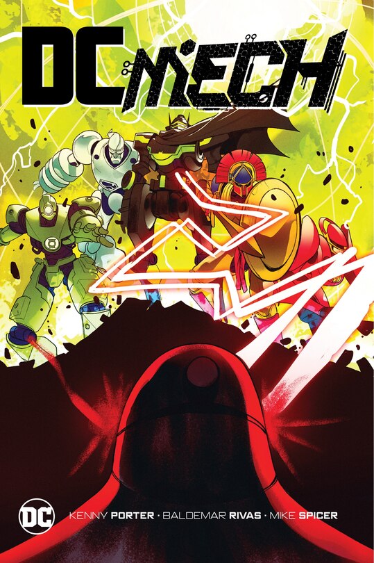 Front cover_DC: Mech