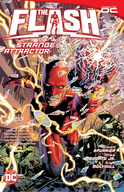 The Flash Vol. 1: Strange Attractor