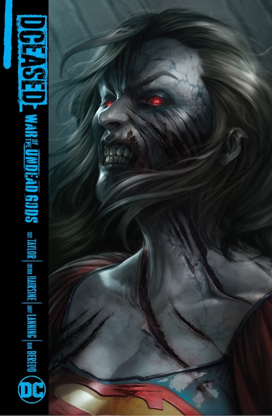 Front cover_DCeased: War of the Undead Gods