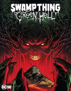 Front cover_Swamp Thing: Green Hell
