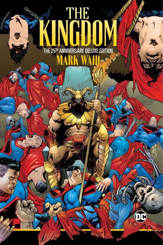 Front cover_The Kingdom: The 25th Anniversary Deluxe Edition