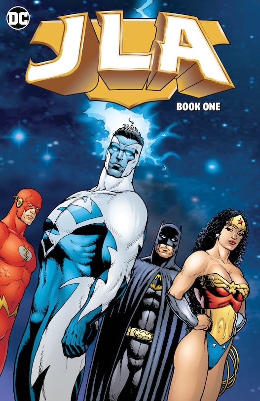 Front cover_JLA Book One