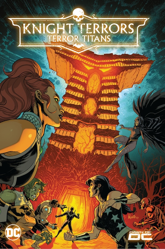 Front cover_Knight Terrors: Terror Titans