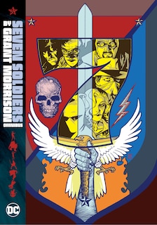 Front cover_Seven Soldiers by Grant Morrison Omnibus (New Edition)