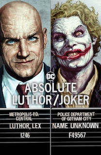 Front cover_Absolute Luthor/Joker (2024 Edition)