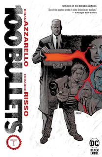 Front cover_100 Bullets Book One (New Edition)