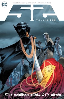Front cover_52 Volume One (New Edition)